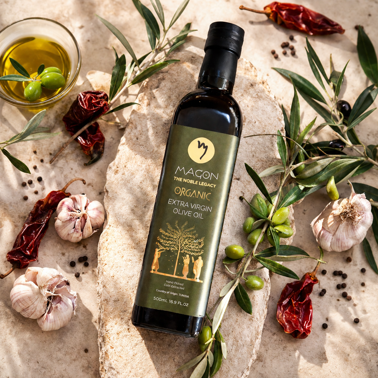 Wild Rosemary Infusion